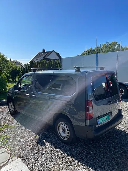 Peugeot Partner 2019 photo 5