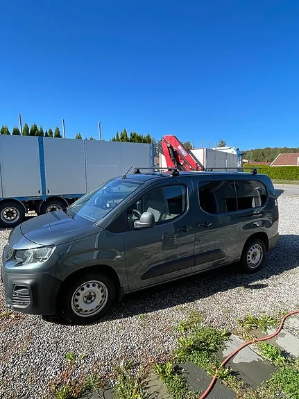 Peugeot Partner 2019 photo 4