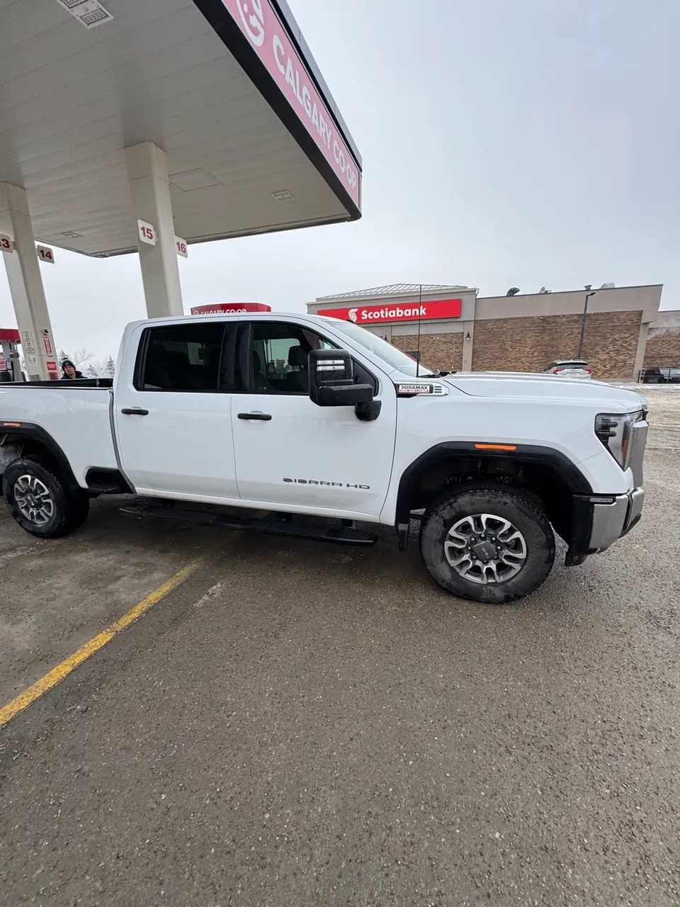 GMC 3500Hd