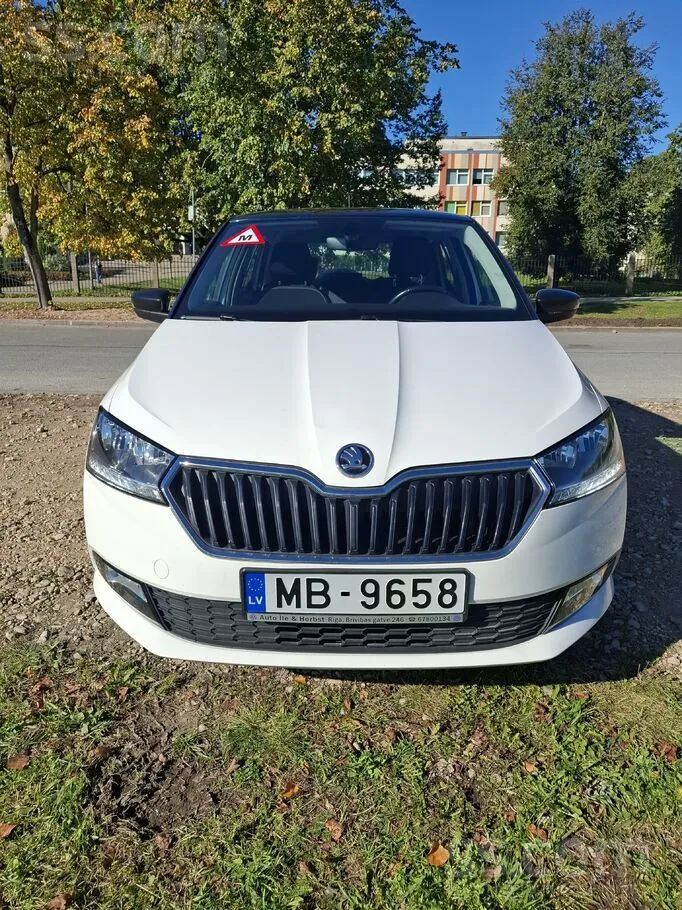Skoda Fabia