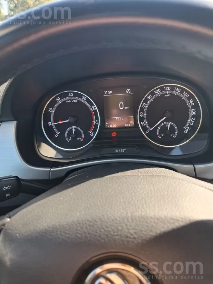Skoda Fabia 2019 photo 3