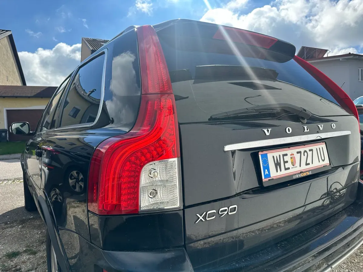 Volvo Xc90 2013 photo 2