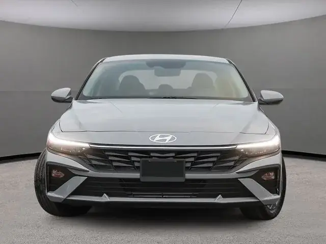 Hyundai Elantra 2026 photo 2