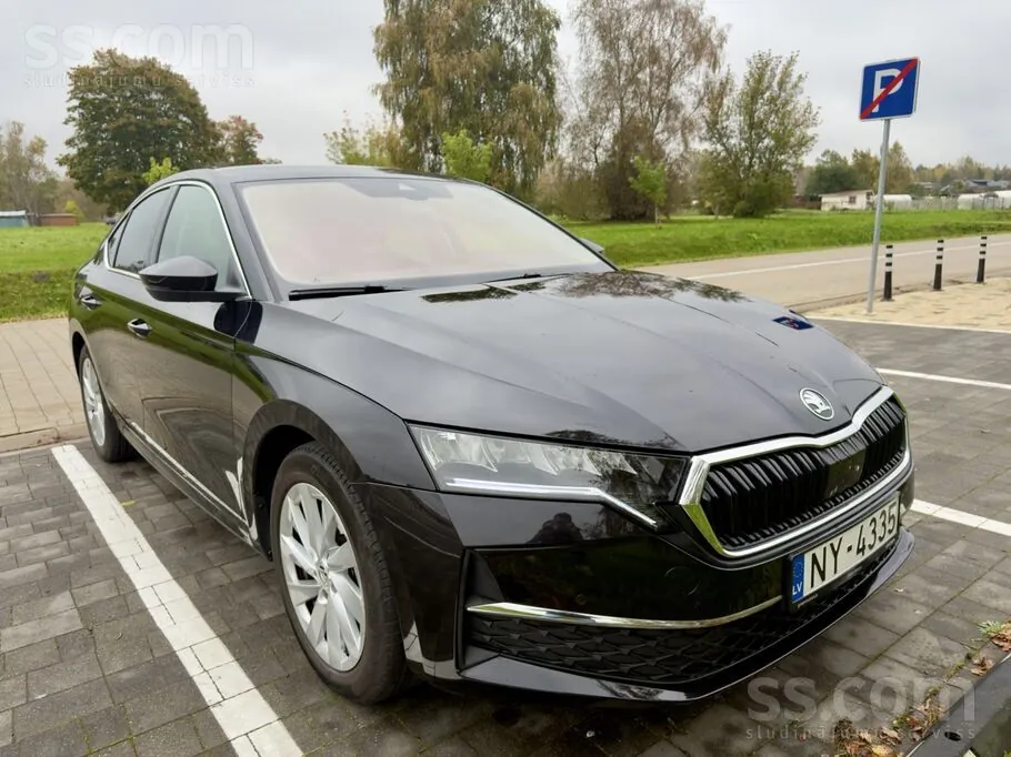Skoda Octavia 2024 photo 5