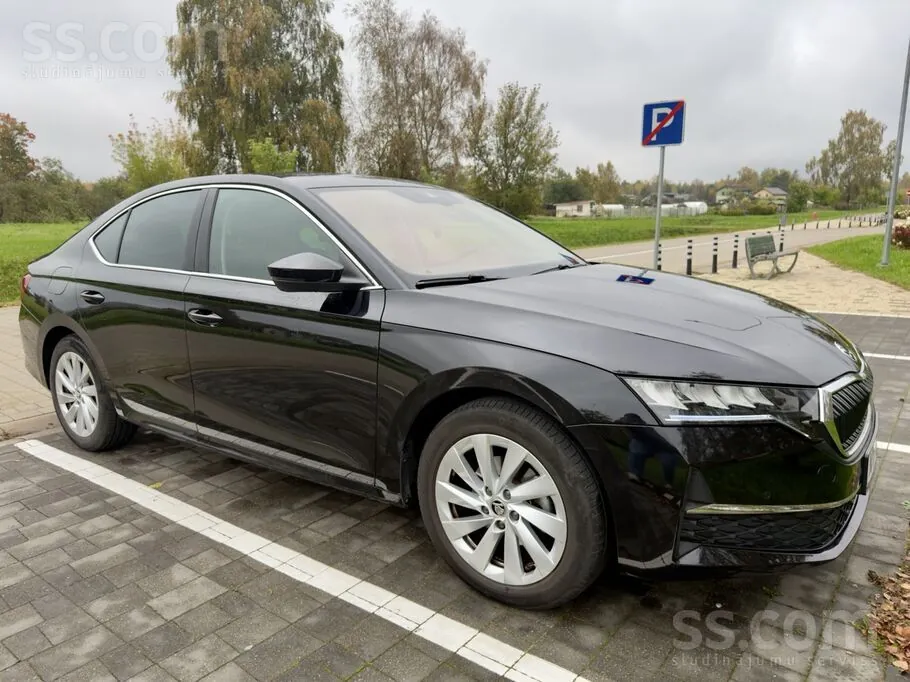 Skoda Octavia 2024 photo 4