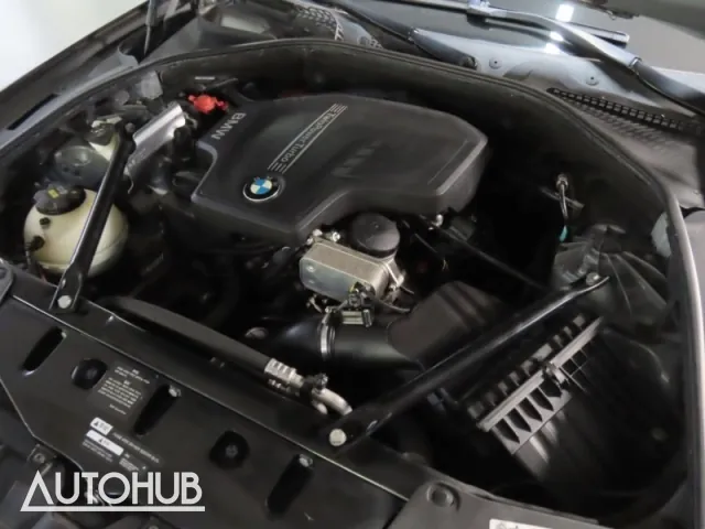 BMW 5 Series 2014 photo 5