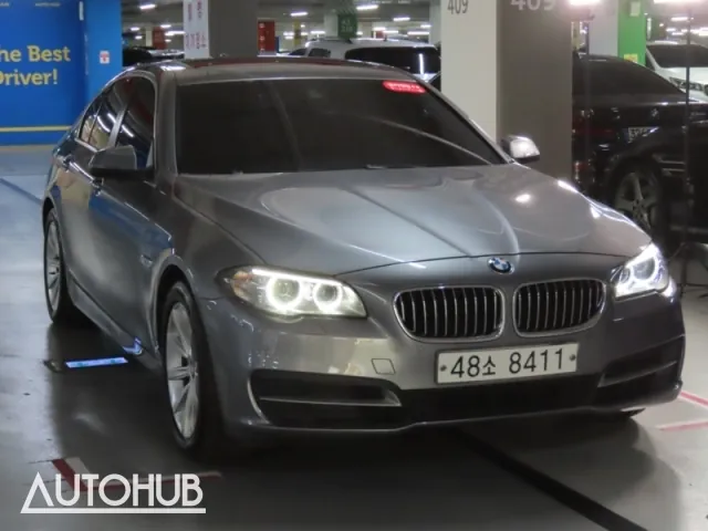 BMW 5 Series 2014 photo 2