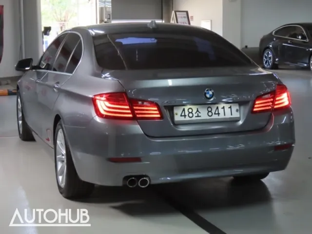 BMW 5 Series 2014 photo 4