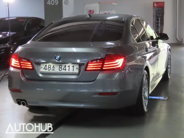 BMW 5 Series 2014 photo 3