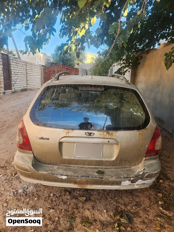 Daewoo Nubira