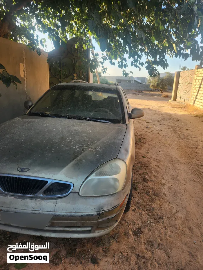 Daewoo Nubira 2002 photo 3