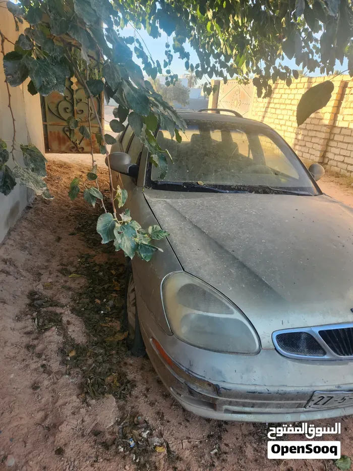 Daewoo Nubira 2002 photo 4