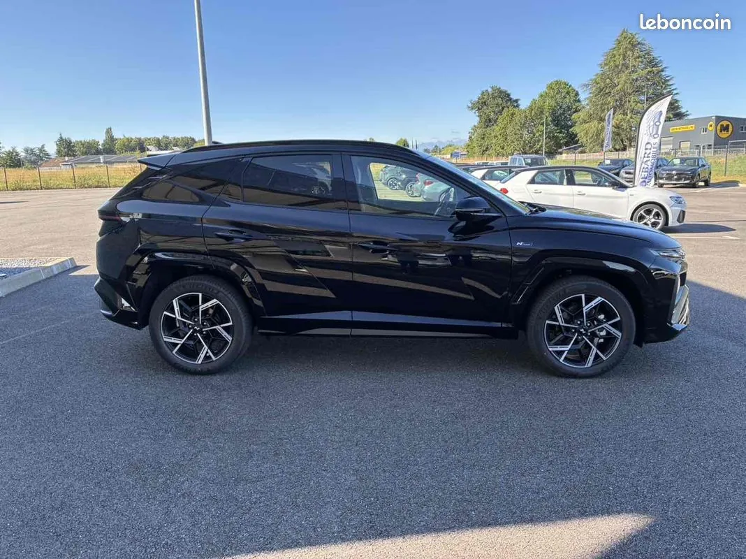 Hyundai Tucson 2026 photo 4