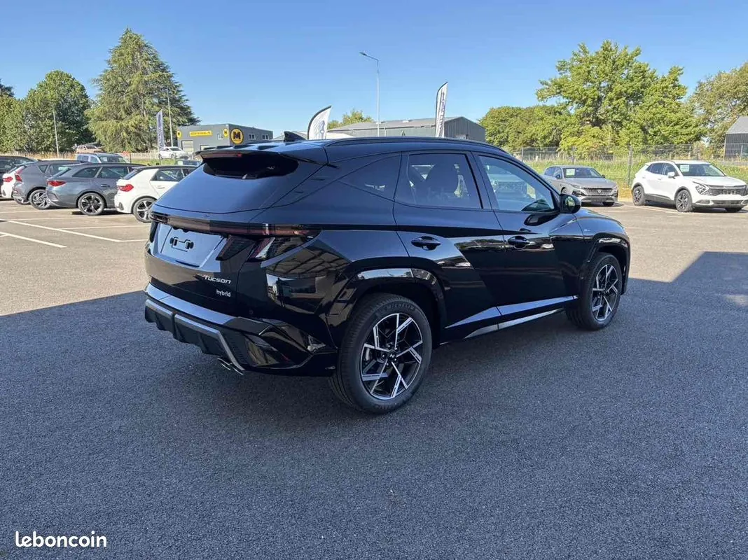Hyundai Tucson 2026 photo 5