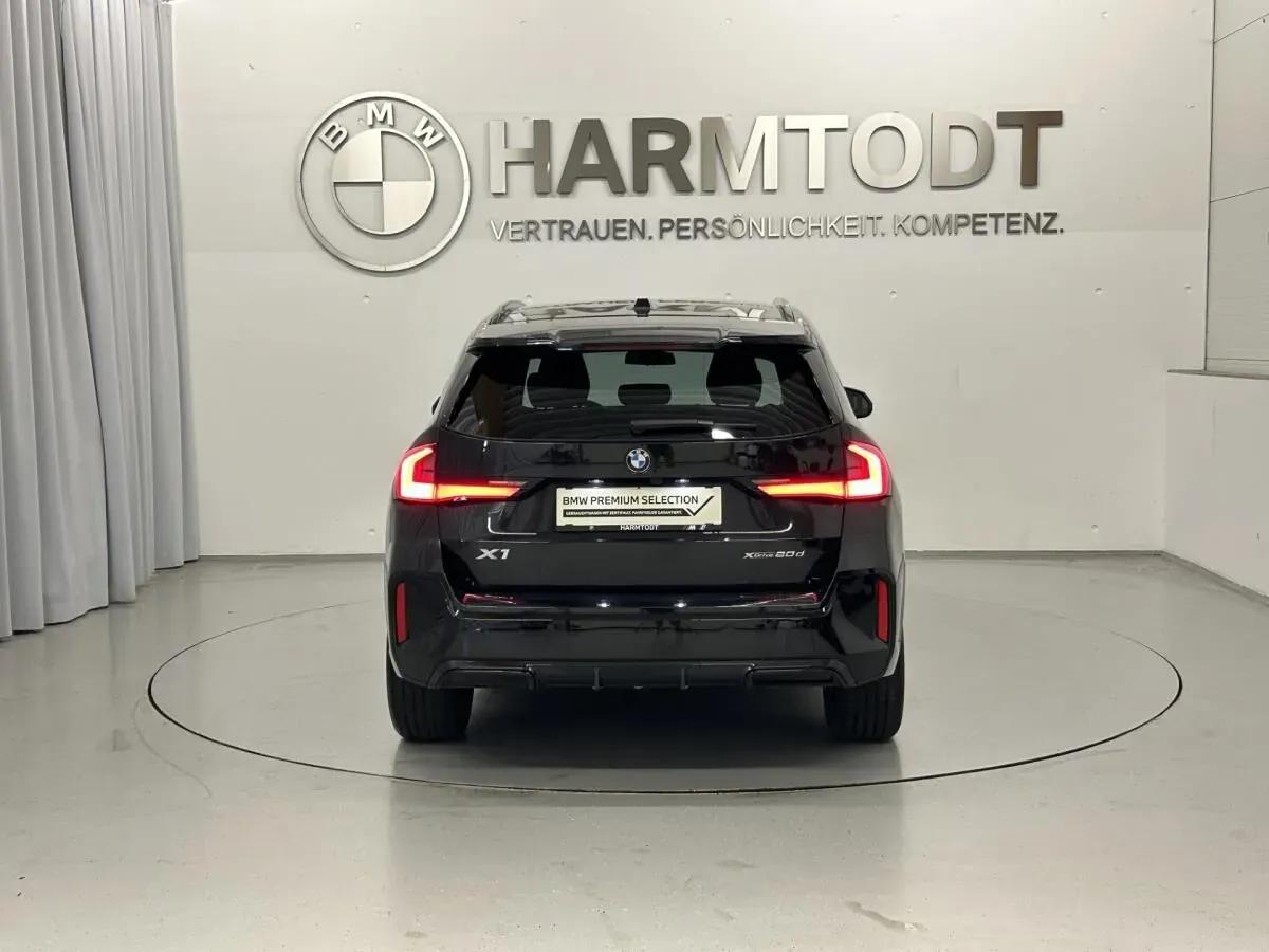 BMW X1 2025 photo 3