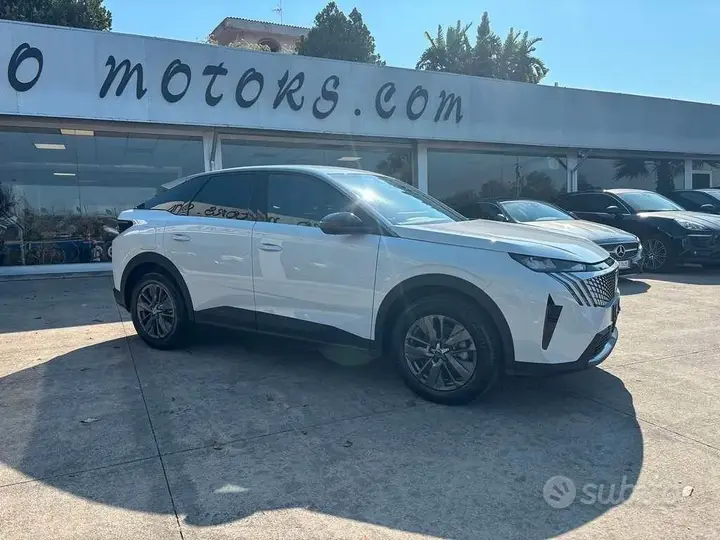 Peugeot 3008 2026 photo 4
