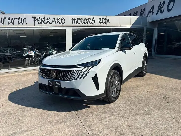 Peugeot 3008 2026 photo 2