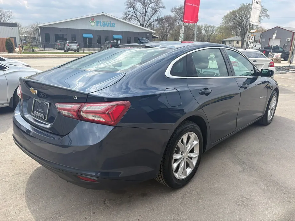Chevrolet Malibu 2019 photo 5