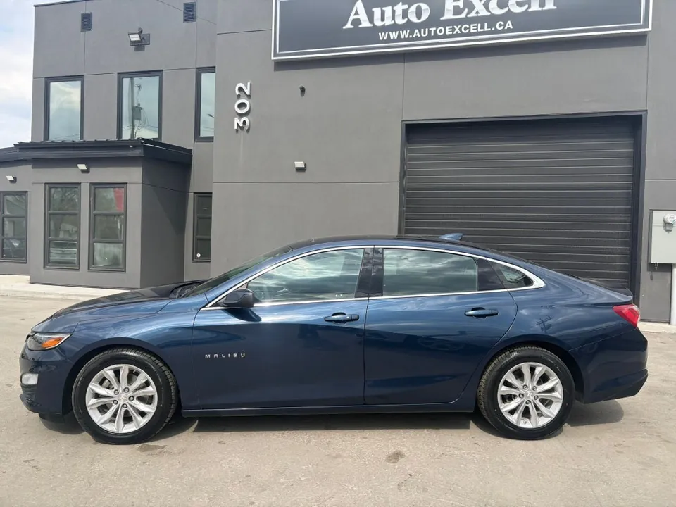 Chevrolet Malibu 2019 photo 2