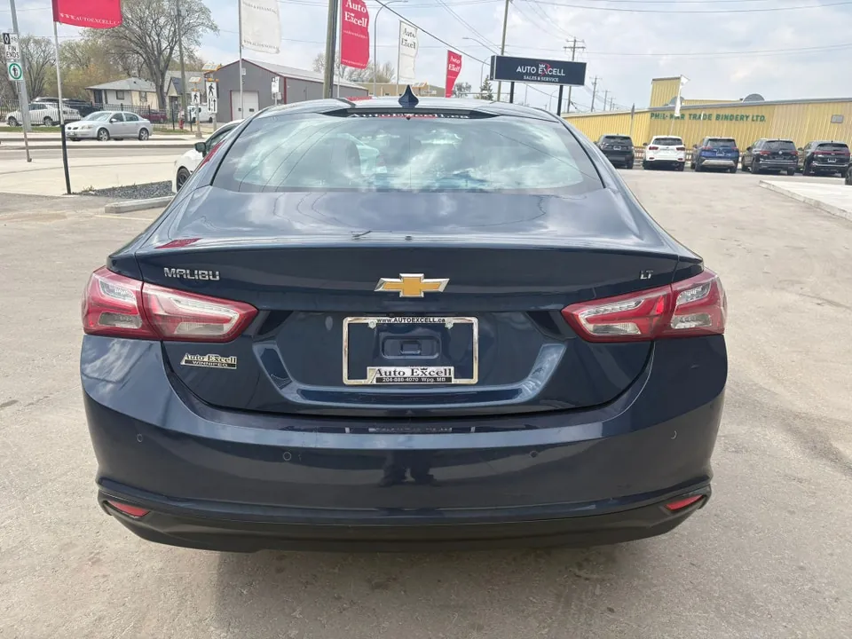 Chevrolet Malibu 2019 photo 4