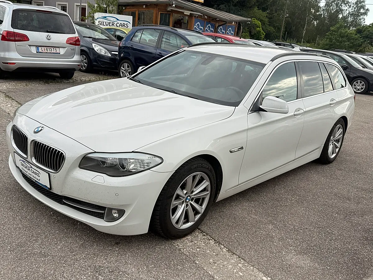 BMW 5 Series 2014 photo 3