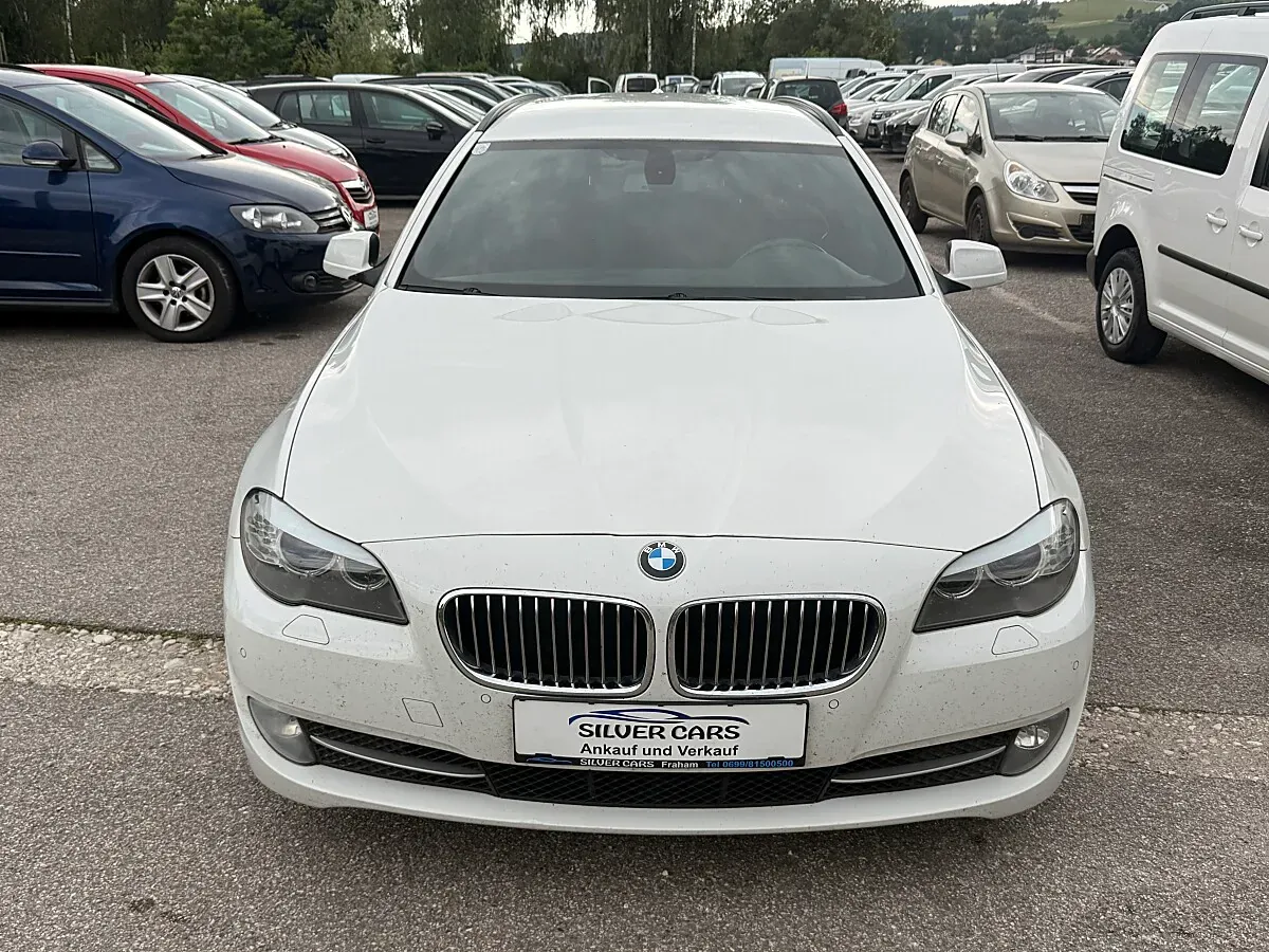 BMW 5 Series 2014 photo 2