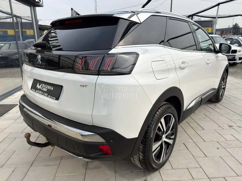 Peugeot 3008 2021 photo 5