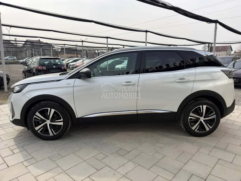 Peugeot 3008 2021 photo 2