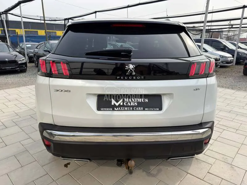 Peugeot 3008 2021 photo 4