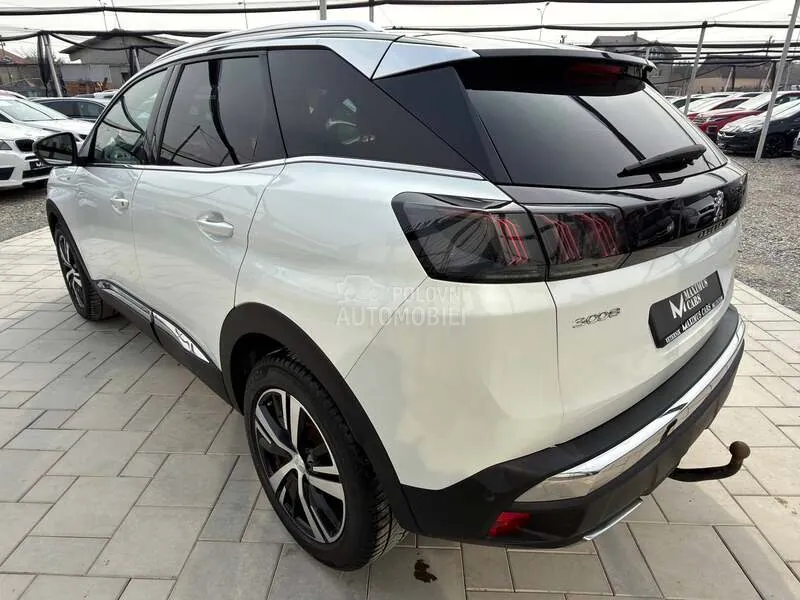 Peugeot 3008 2021 photo 3