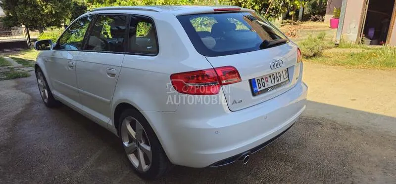 Audi A3 2012 photo 5