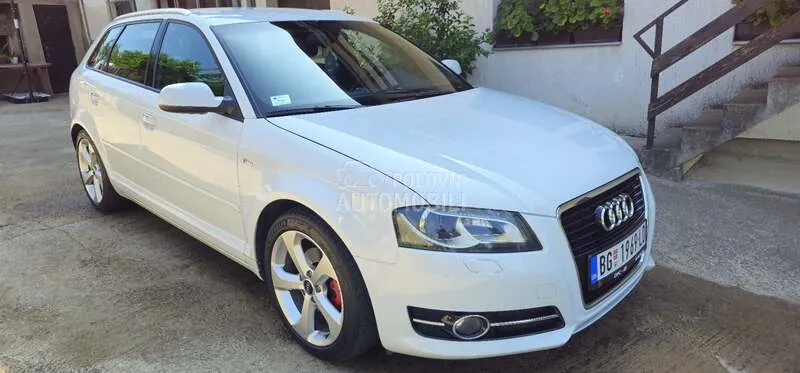 Audi A3 2012 photo 3
