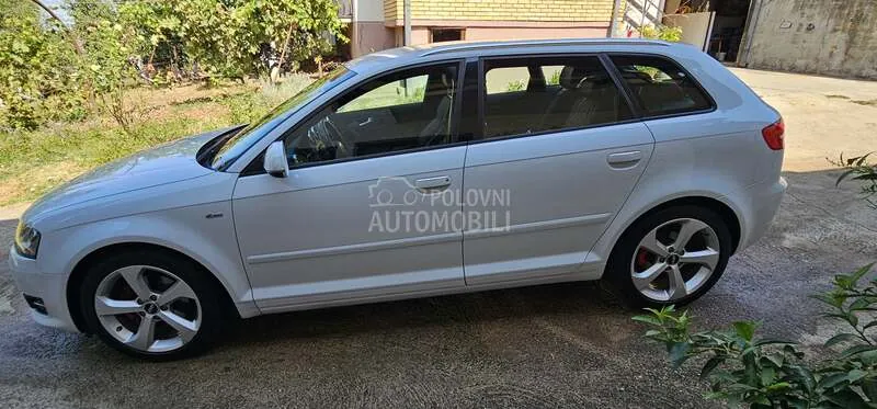 Audi A3 2012 photo 4