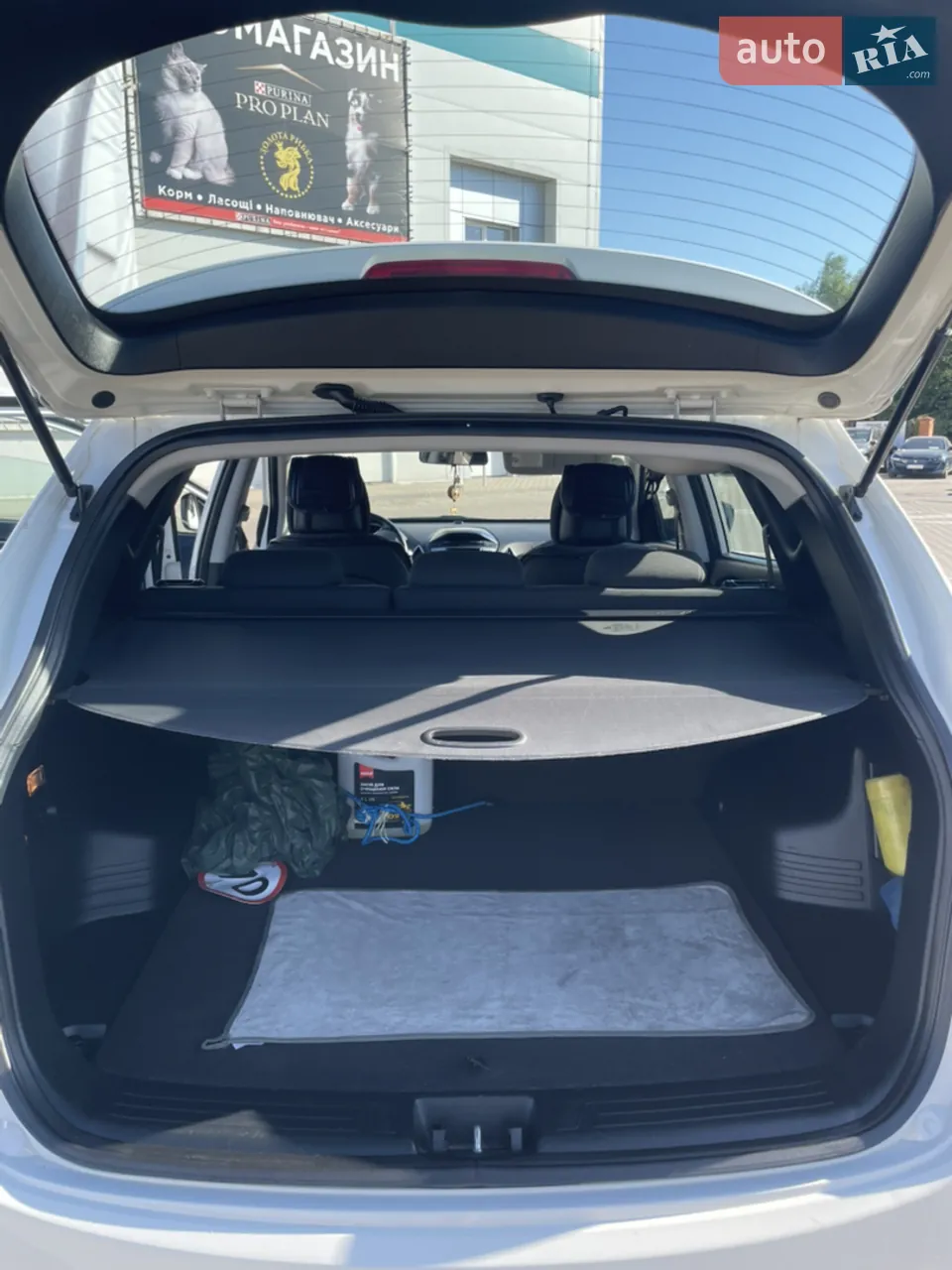 Hyundai Ix35 2011 photo 4