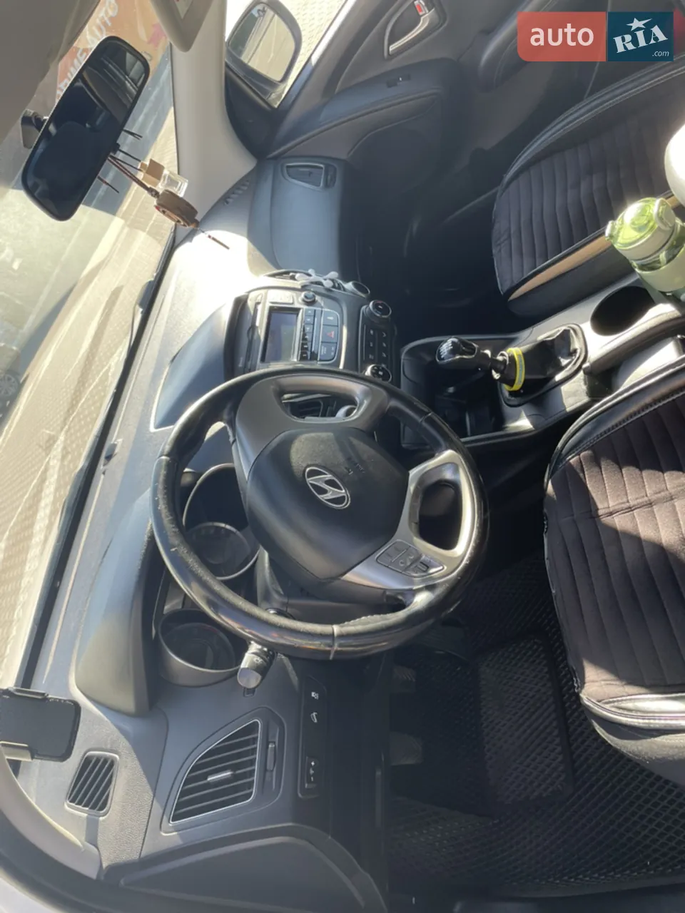 Hyundai Ix35 2011 photo 3