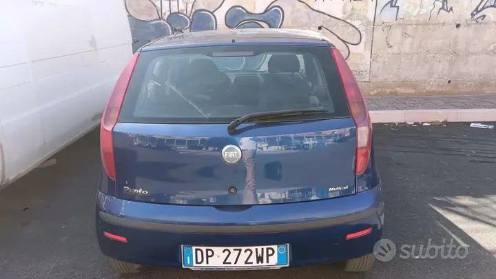 Fiat Punto