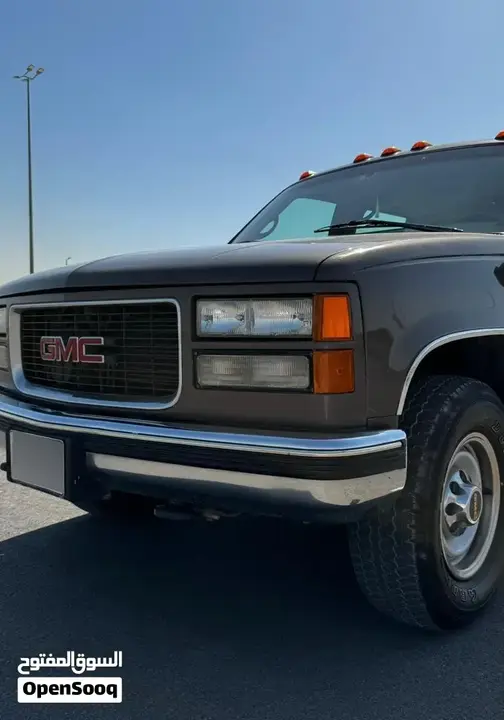GMC Suburban