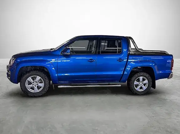 Volkswagen Amarok 2017 photo 2