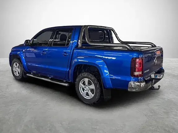 Volkswagen Amarok 2017 photo 3
