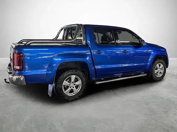 Volkswagen Amarok 2017 photo 5