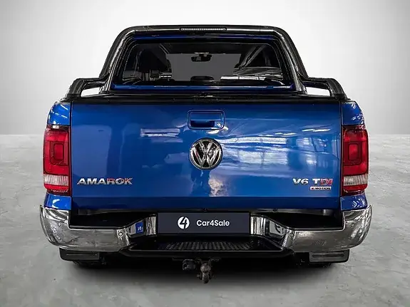 Volkswagen Amarok 2017 photo 4