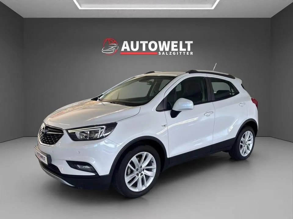 Opel Mokka X