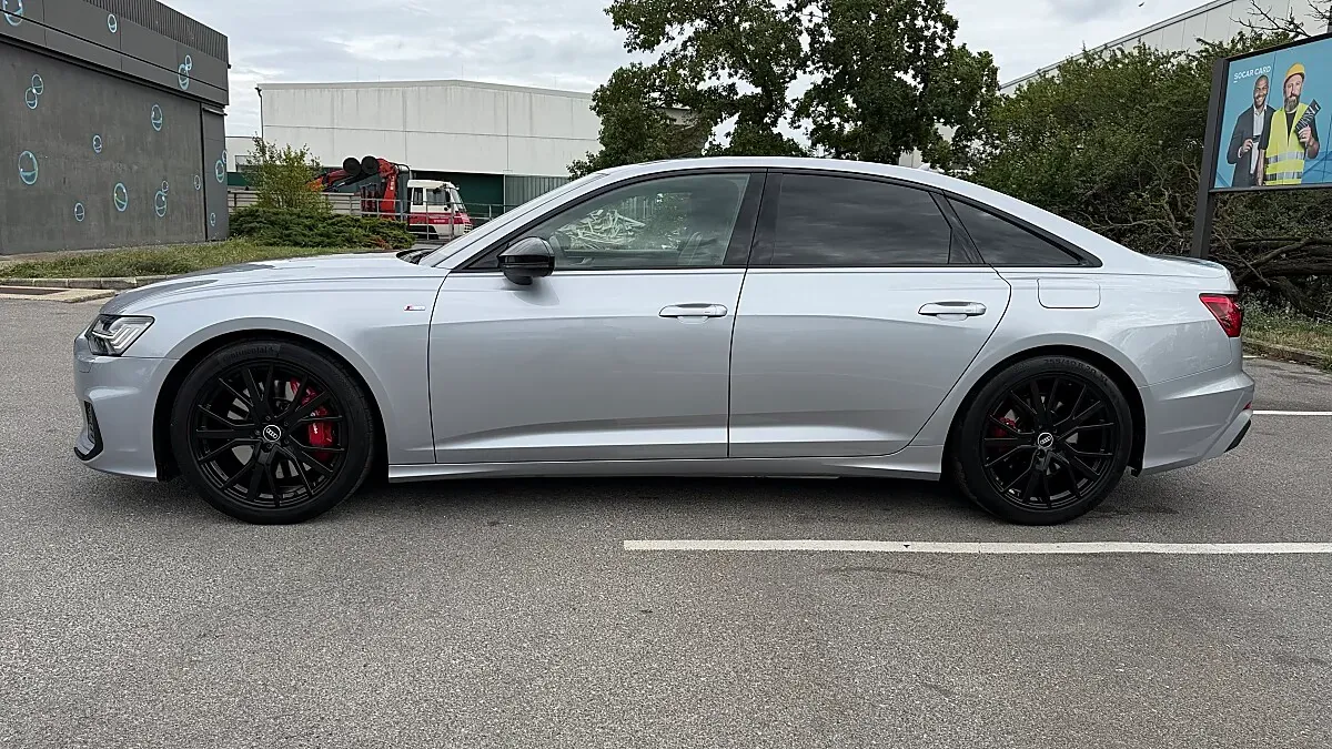 Audi A6 2020 photo 2