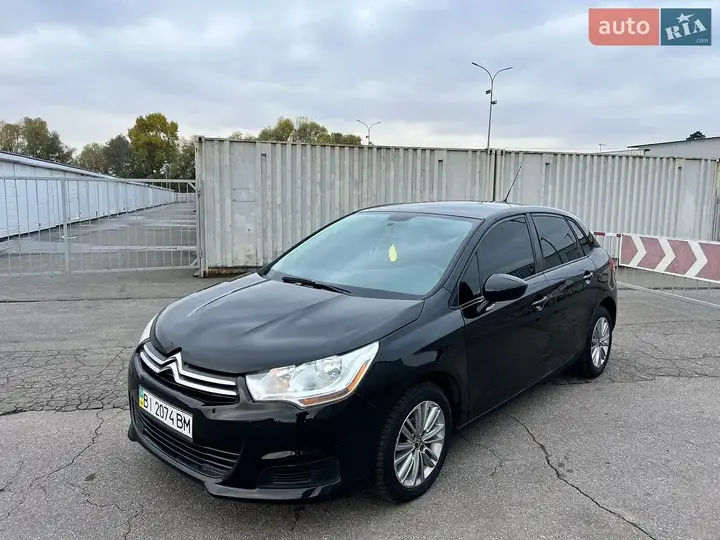 Citroen C4