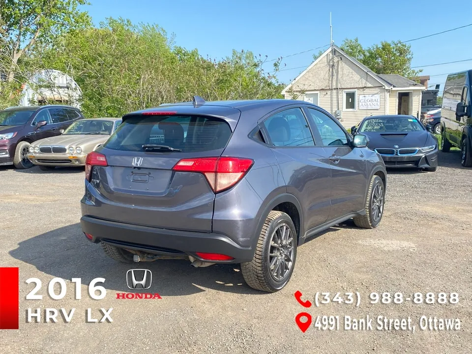 Honda Hr-V 2016 photo 4