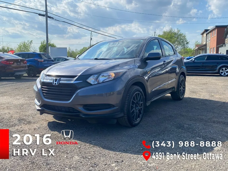 Honda Hr-V 2016 photo 2