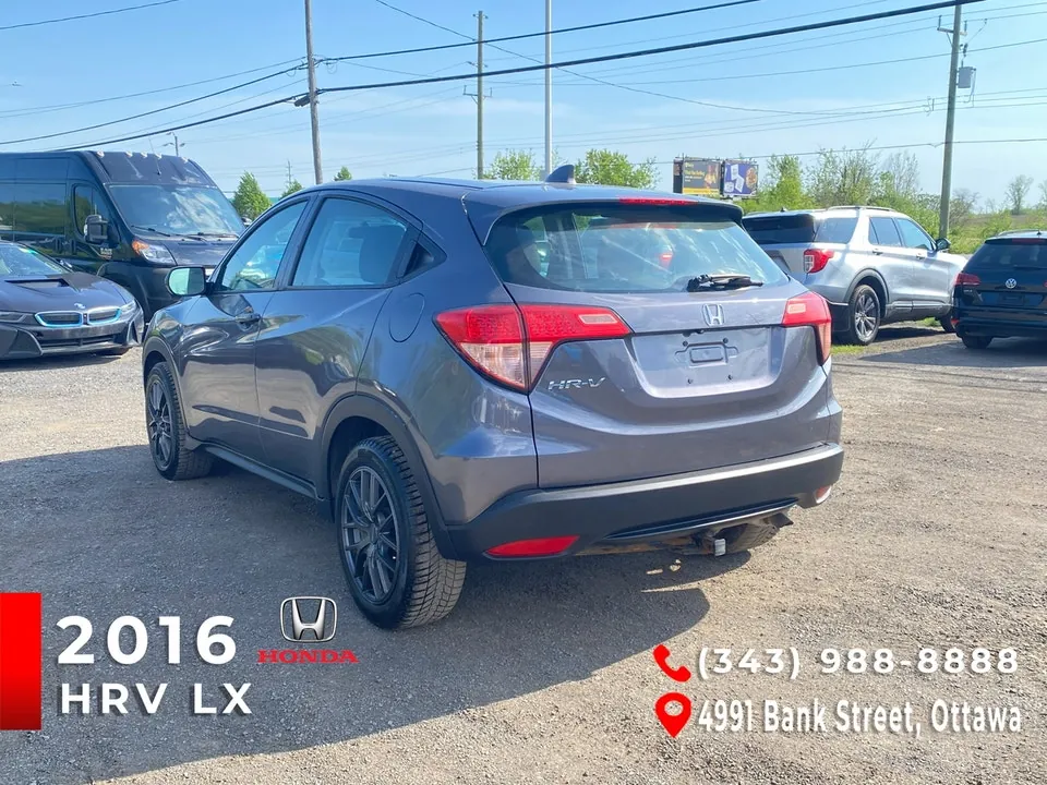 Honda Hr-V 2016 photo 3