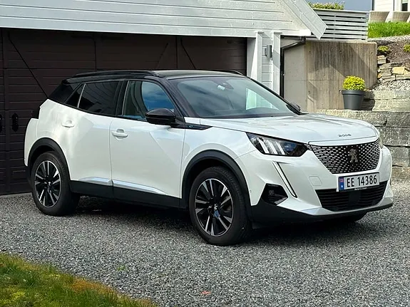 Peugeot E-2008