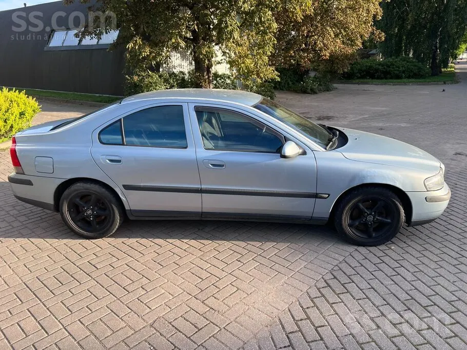 Volvo S60 2001 photo 2