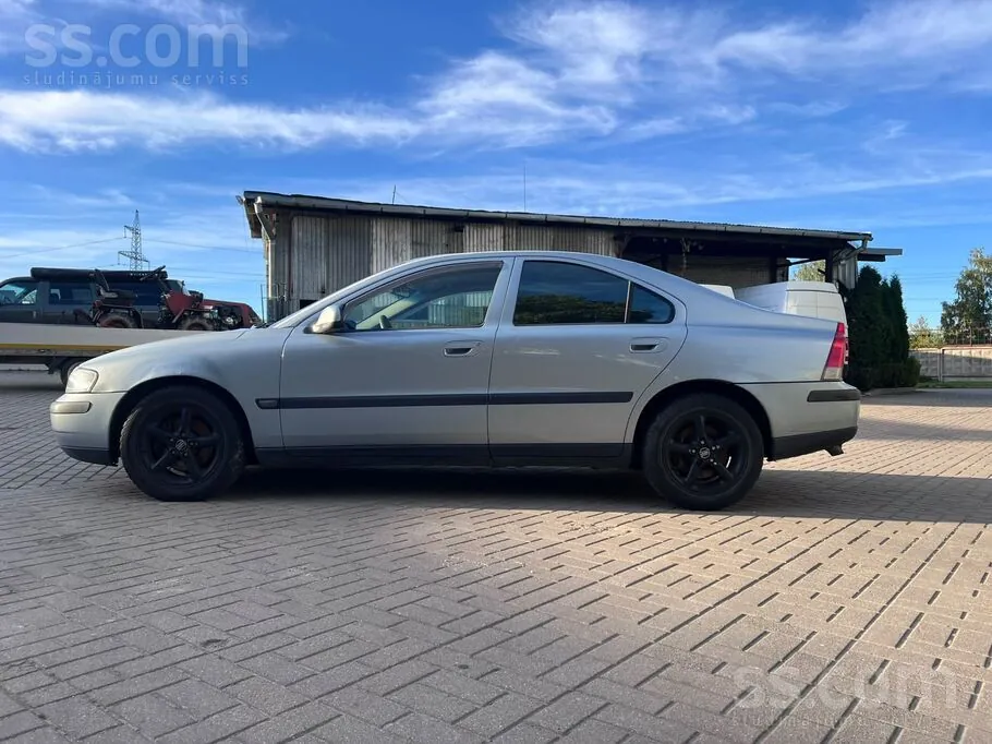 Volvo S60 2001 photo 5